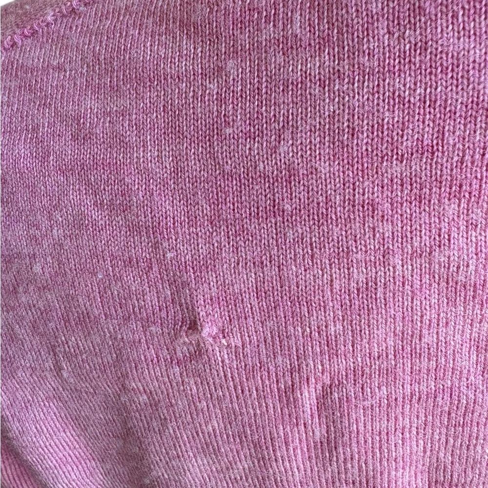Babaa Blush Crew Neck Sweater - Picture 10 of 10